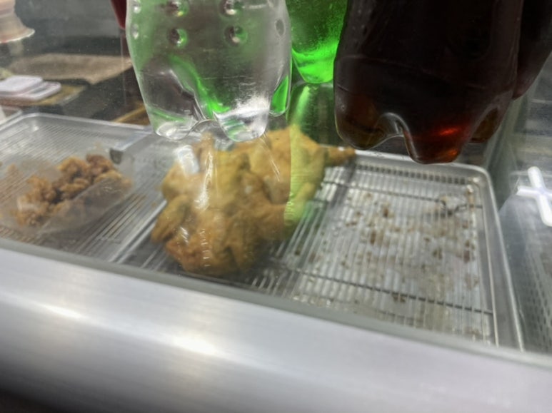 참맛옛날통닭 이미지