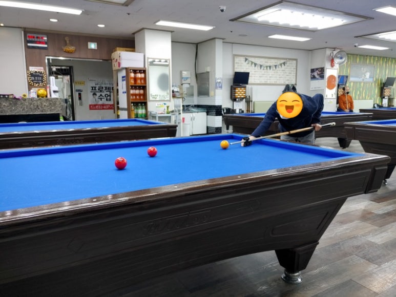 빅스당구장 이미지