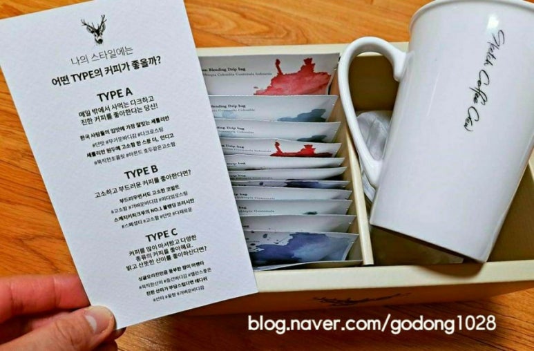 스케치커피크루 이미지