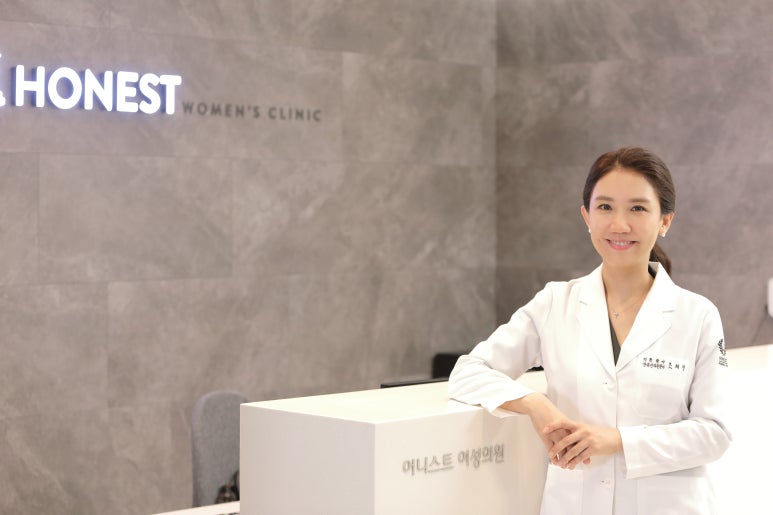 조혜진여성의원 이미지