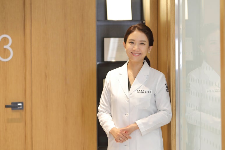조혜진여성의원 이미지