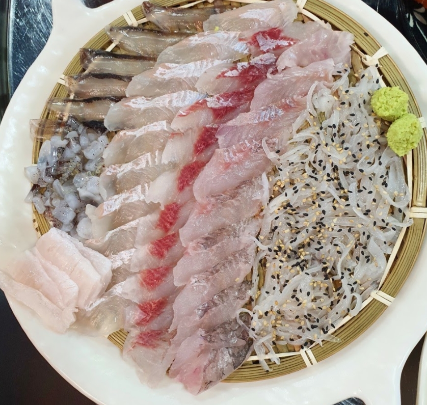 산오징어 이미지