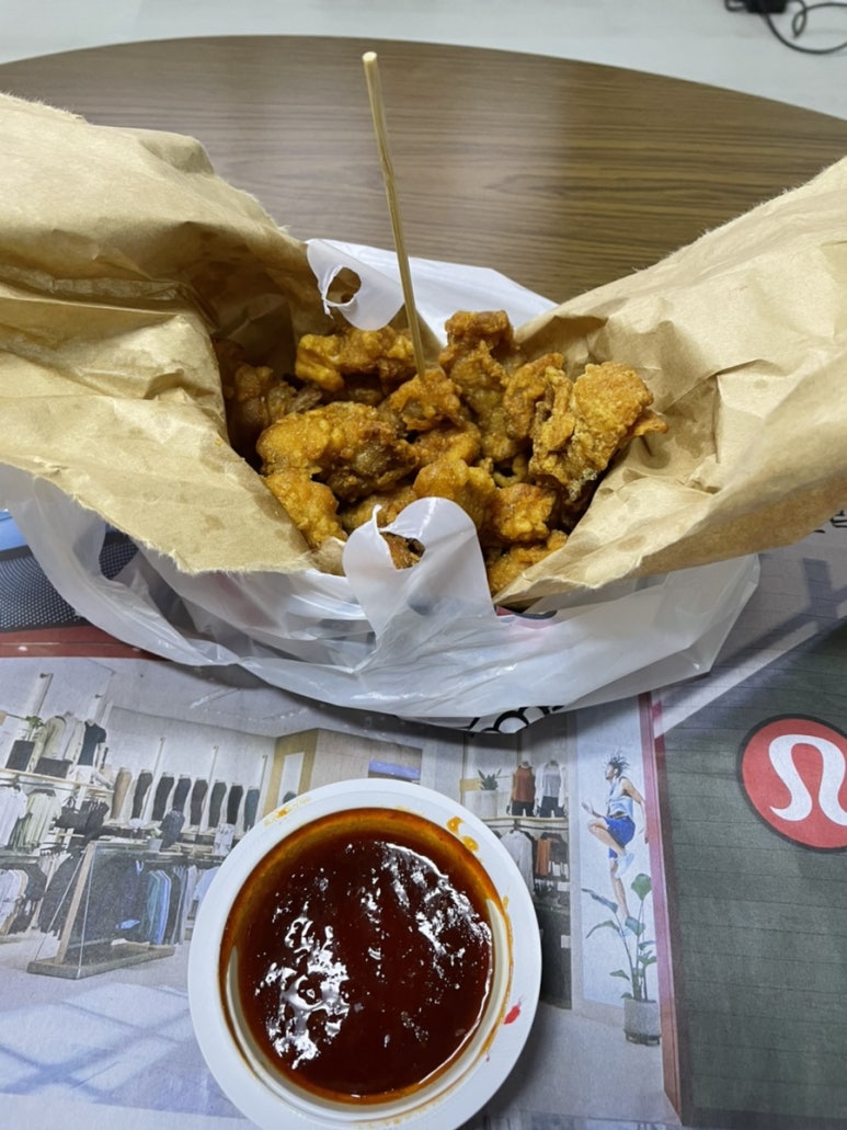 참맛옛날통닭 이미지