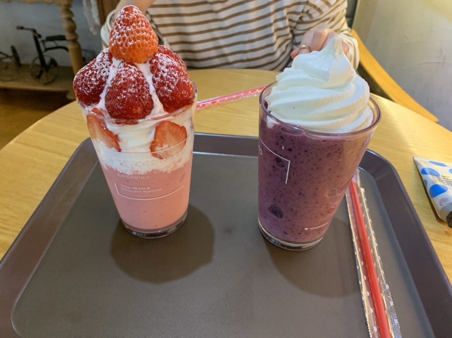 요거프레소남해터미널점 이미지