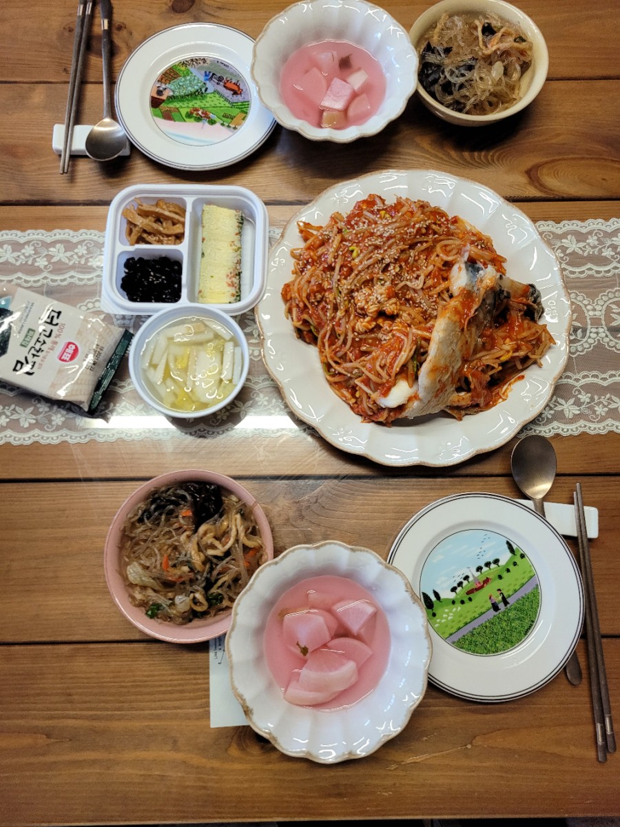 윤가네찜 이미지