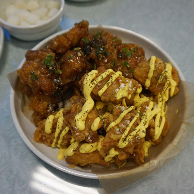 근대화통닭 이미지