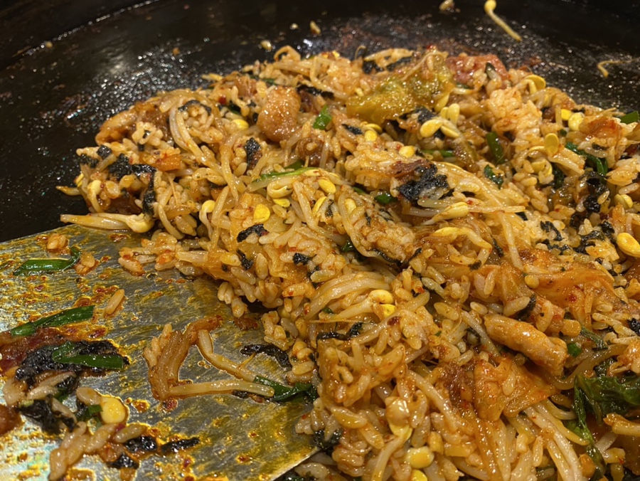 오만닭갈비 이미지