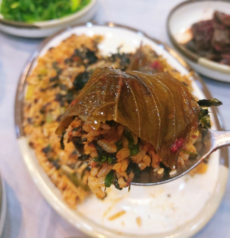 이봉순아구찜 이미지