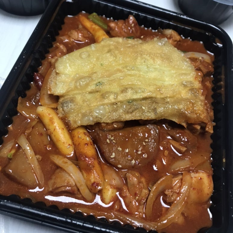 미식가의1인찜닭1인닭도리 이미지