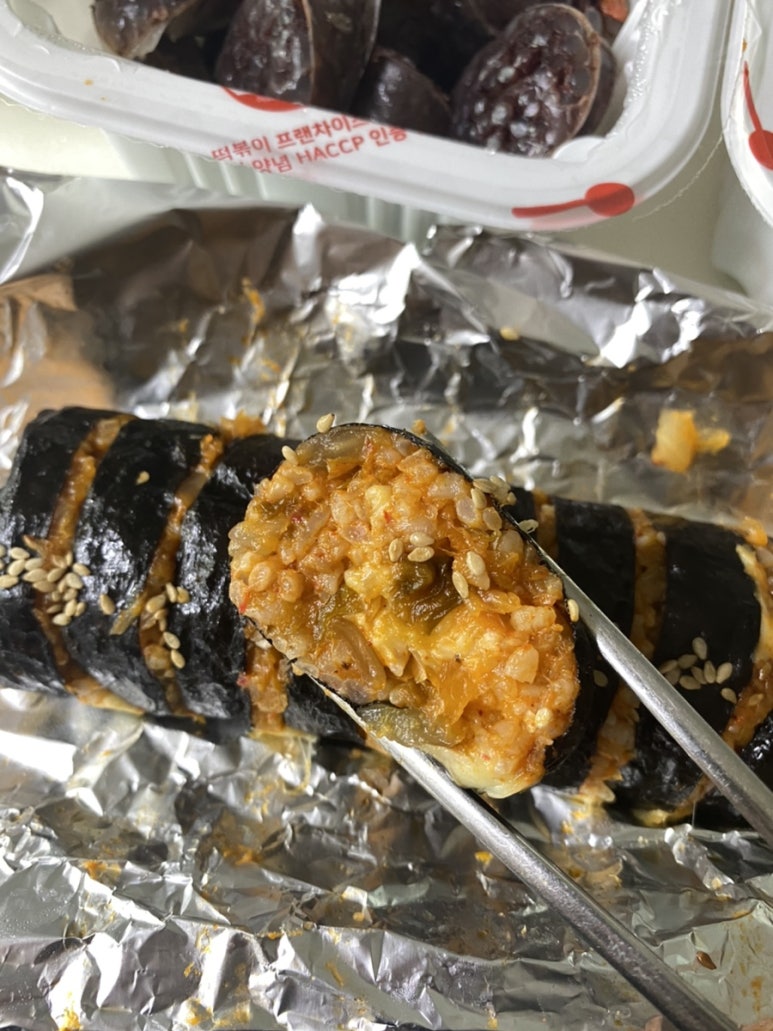 신전떡볶이군산대점 이미지