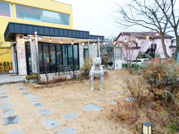 스튜디오161펜션 이미지