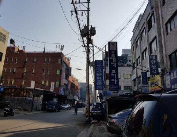 한일카에어콘 이미지