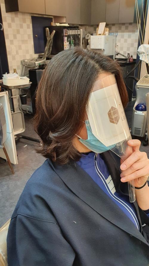 가꾸다헤어 이미지