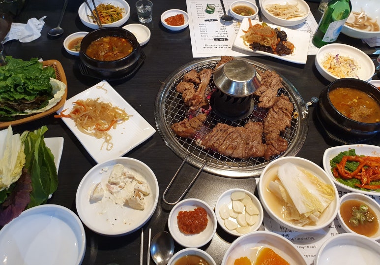 목포참숯불갈비 이미지