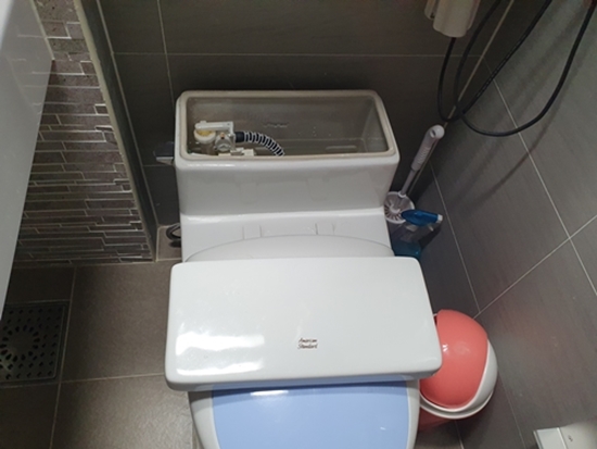 하수구변기 이미지