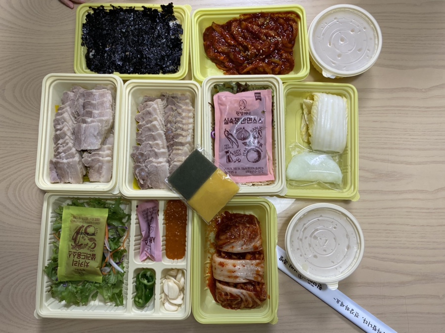 원할머니보쌈김포구래 이미지