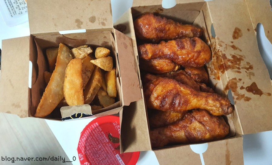 교촌치킨약대점 이미지