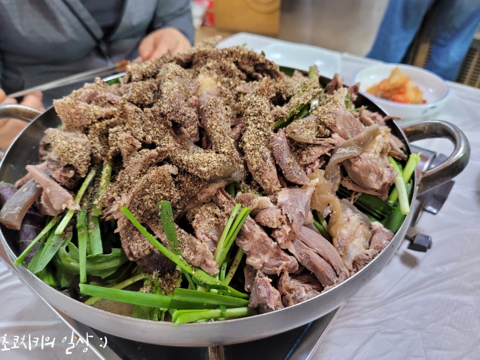 순이네 염소요리 이미지