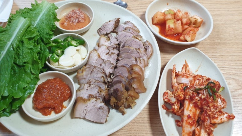 고향촌칼국수 이미지