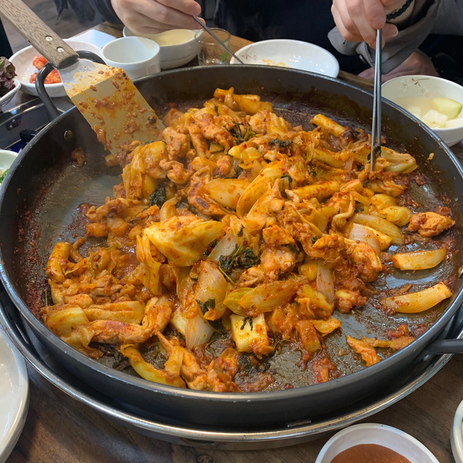 원조춘천닭갈비 이미지