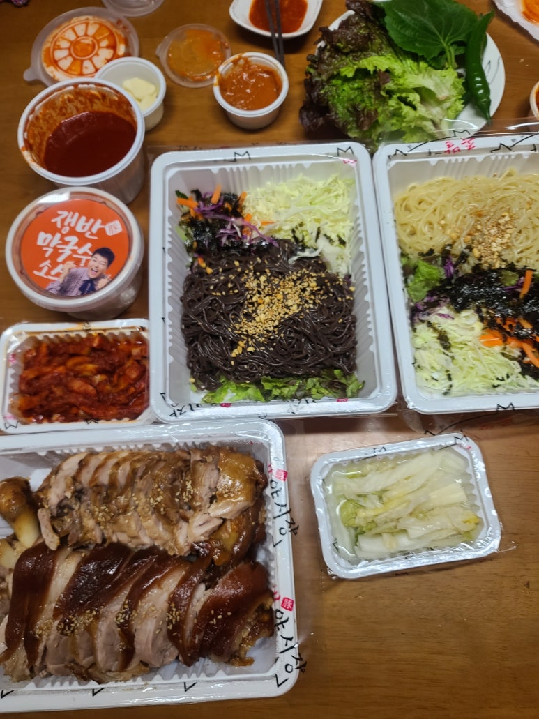 족발야시장일산 이미지