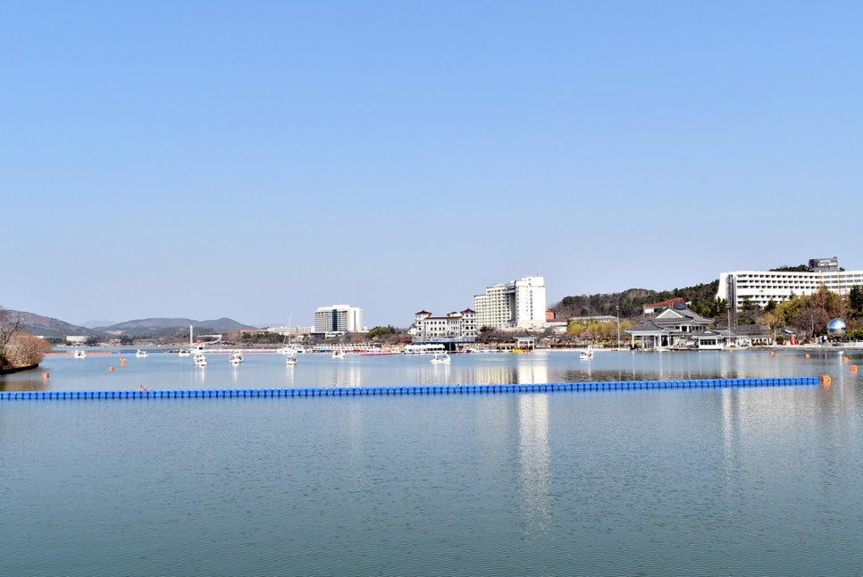 경주 오릉 한옥 이미지