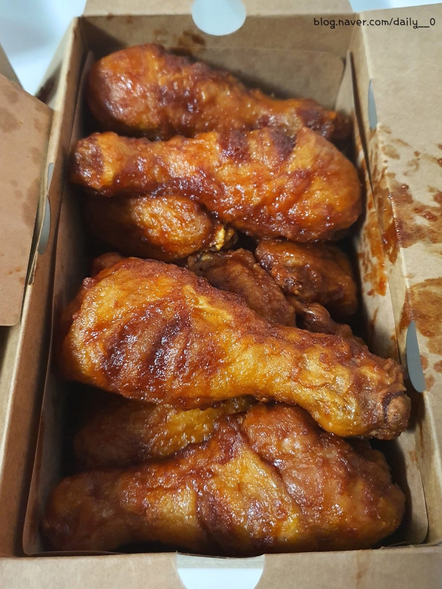 교촌치킨약대점 이미지
