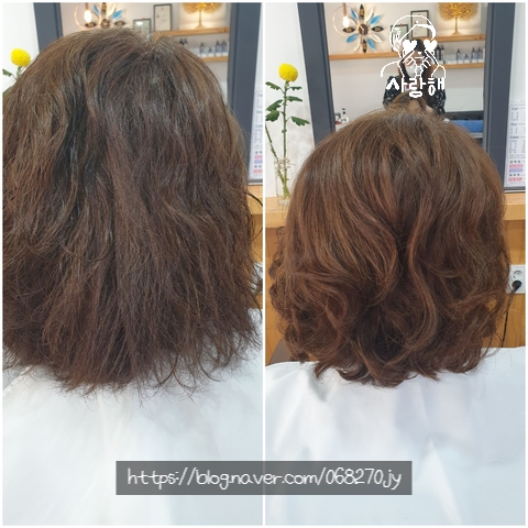 윤지영헤어 이미지
