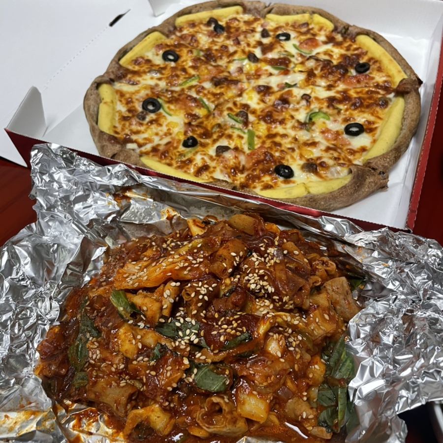 달리는커피화양점 이미지