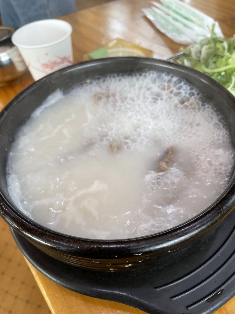 전주장작불곰탕2호점 이미지