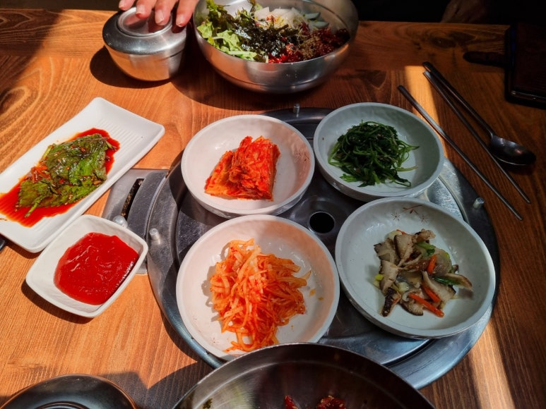 수정식육점 이미지
