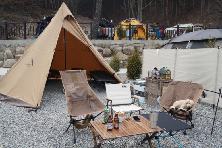 산정호수돌고래캠핑장;관광농원 이미지