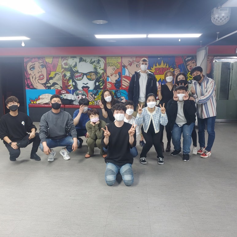 루에다라틴댄스스튜디오 이미지