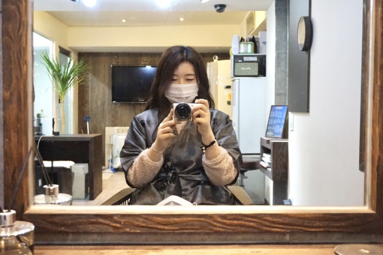 충무로헤어 이미지