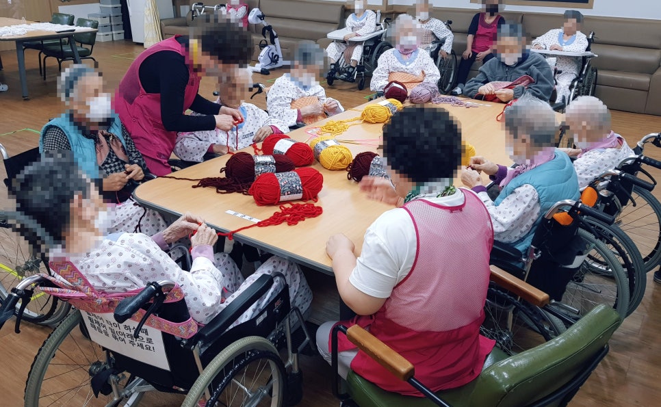 충주삼성요양원 이미지