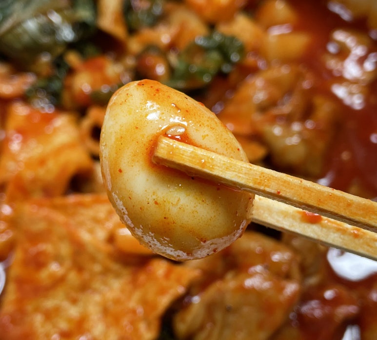 경성떡볶이 이미지