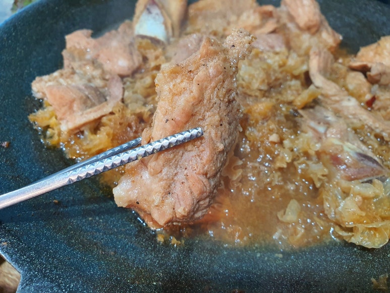 최애갈비 이미지
