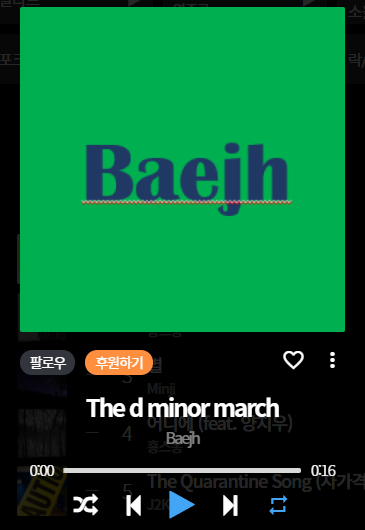 인디즈 이미지
