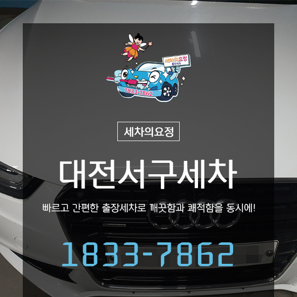 바로출장손세차 이미지