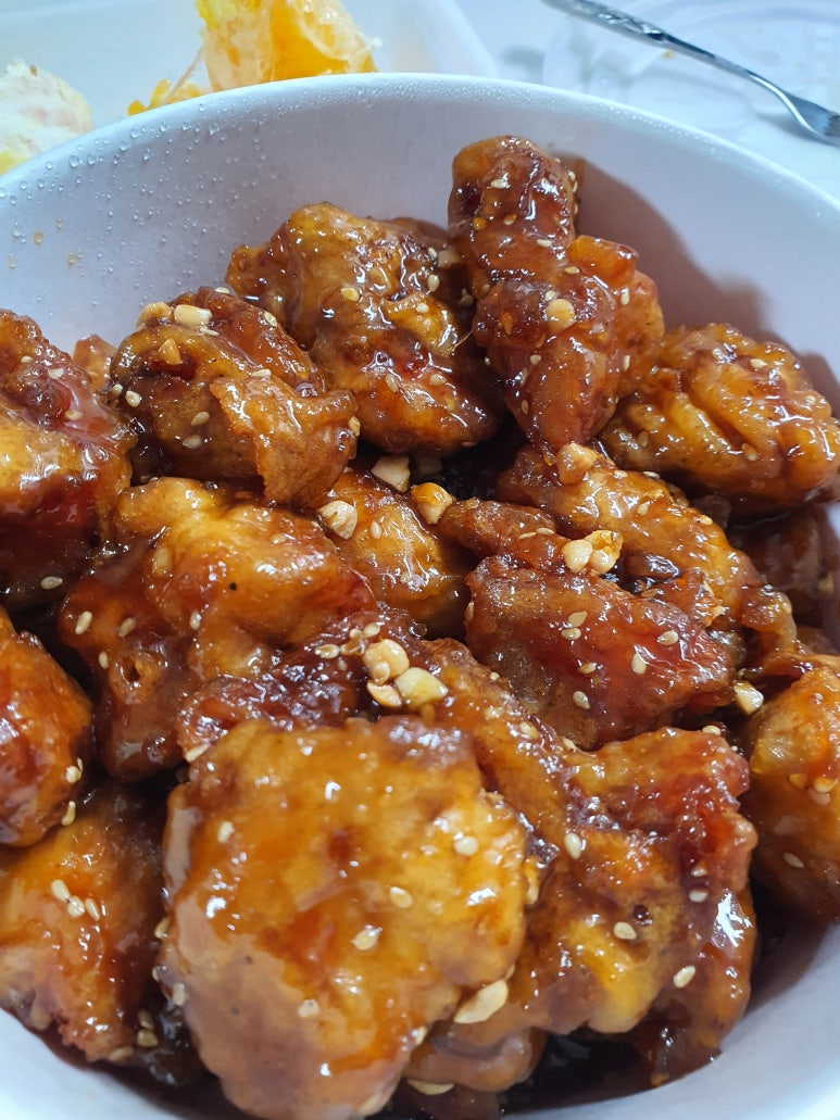 삼우닭강정 이미지