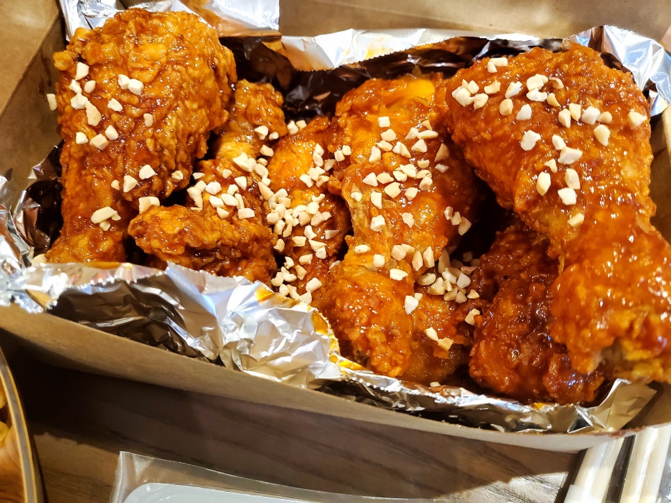 고고치킨 이미지