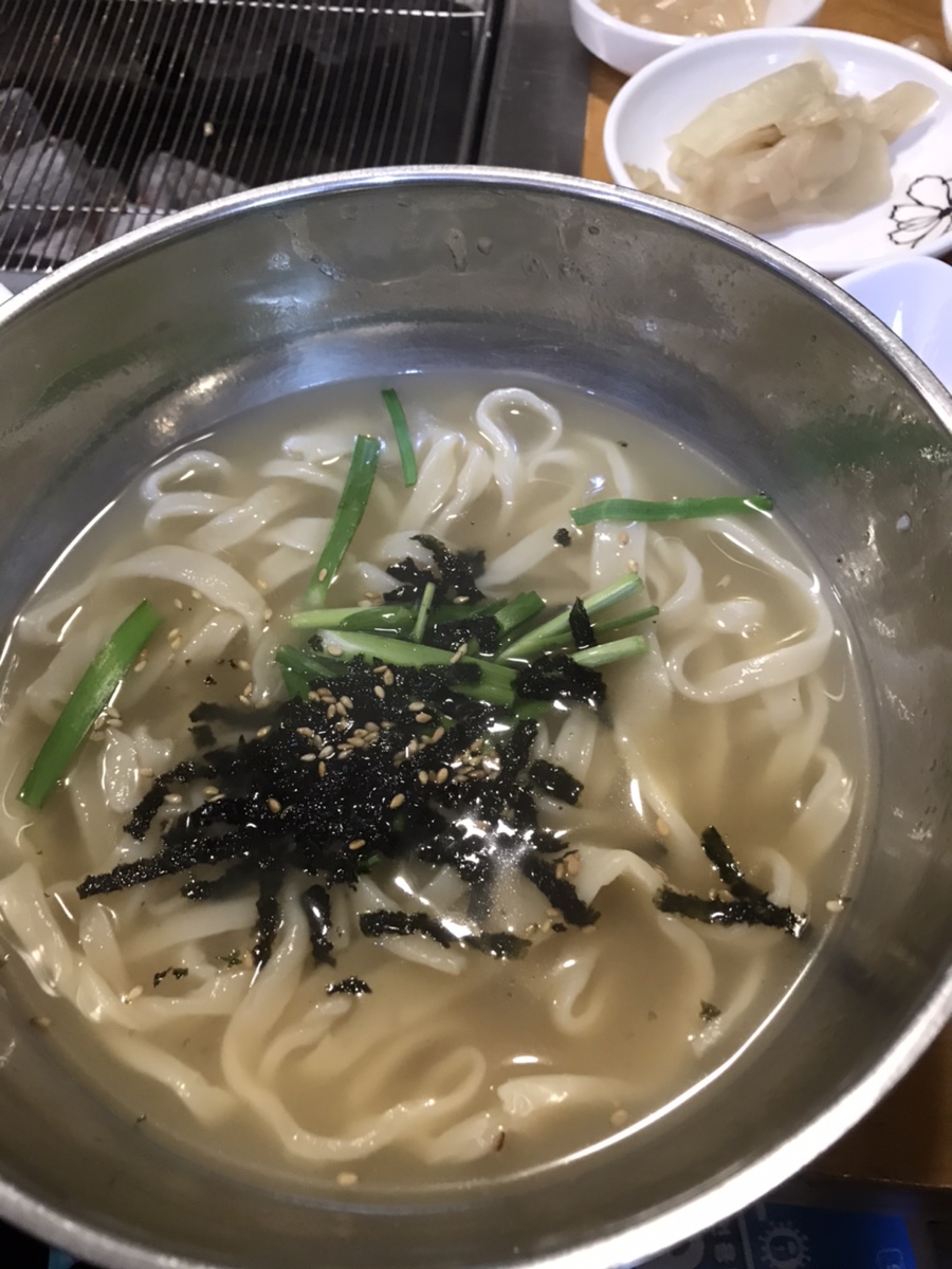 부대민물장어 이미지