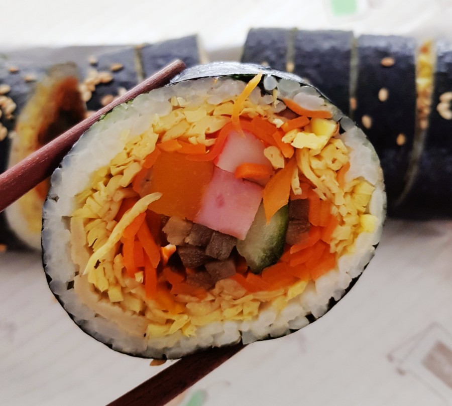 호야네김밥 이미지