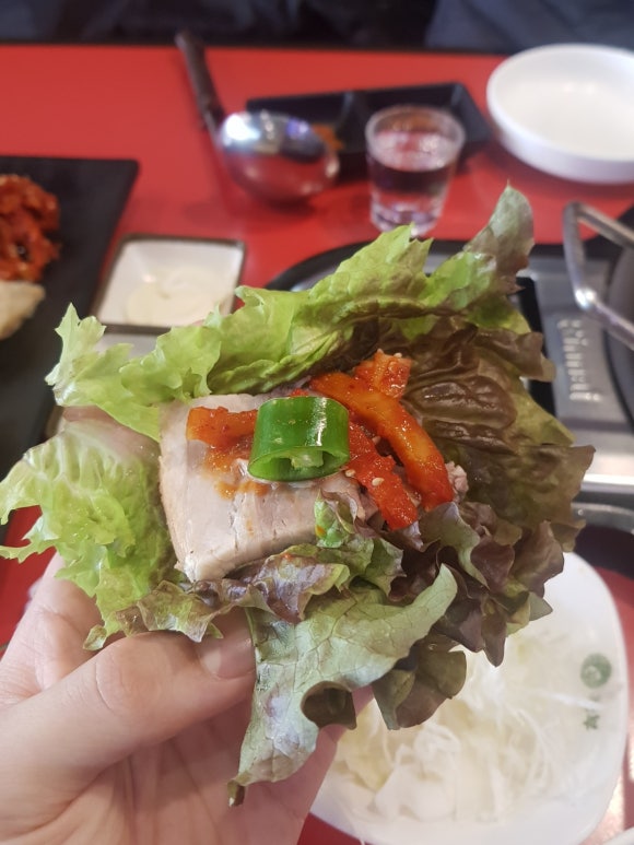 놀부보쌈부대찌개 이미지