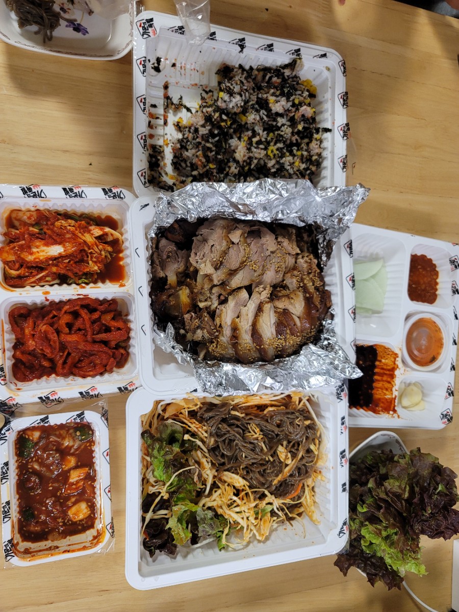가문의족발 동탄본점 이미지