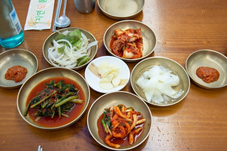 오대옥천냉면 이미지