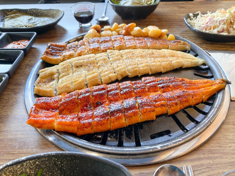 남다른장어 이미지