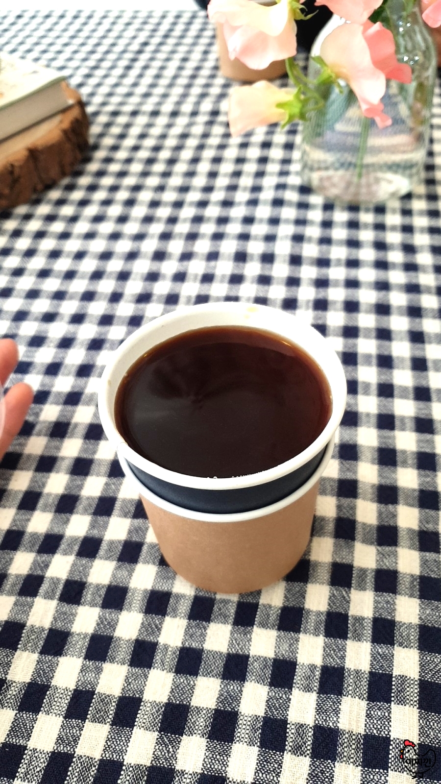 붉은산다화 이미지