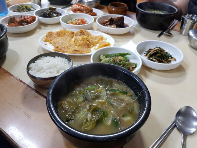 장모님추어탕 이미지