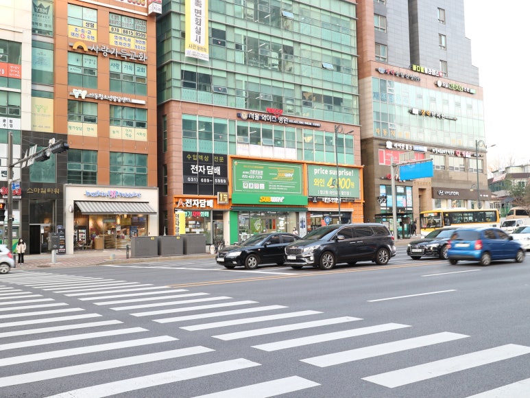 서브웨이 의왕포일점 이미지